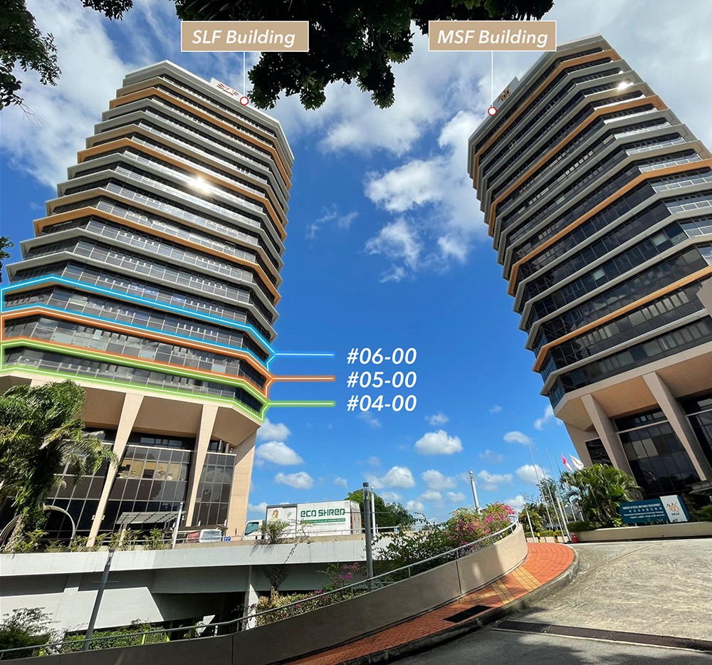 SLF Building L4 5 6