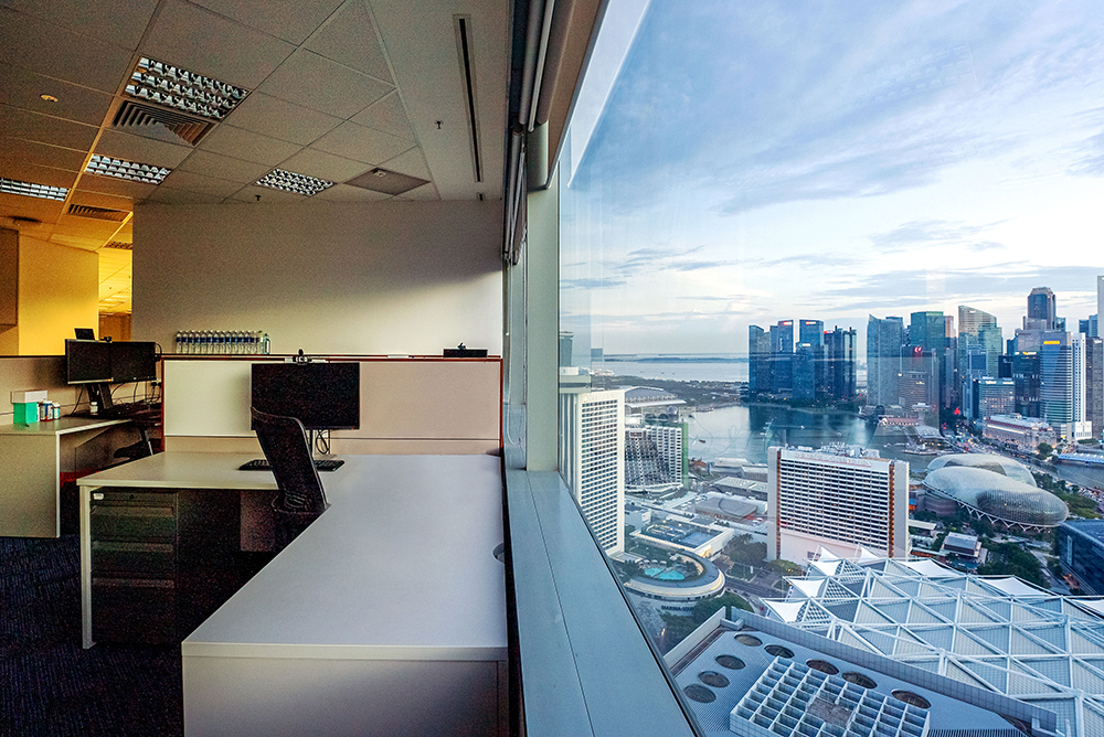 Suntec Strata Office Unit 2