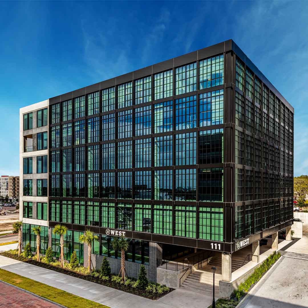 Image of office building in Tampa, Florida