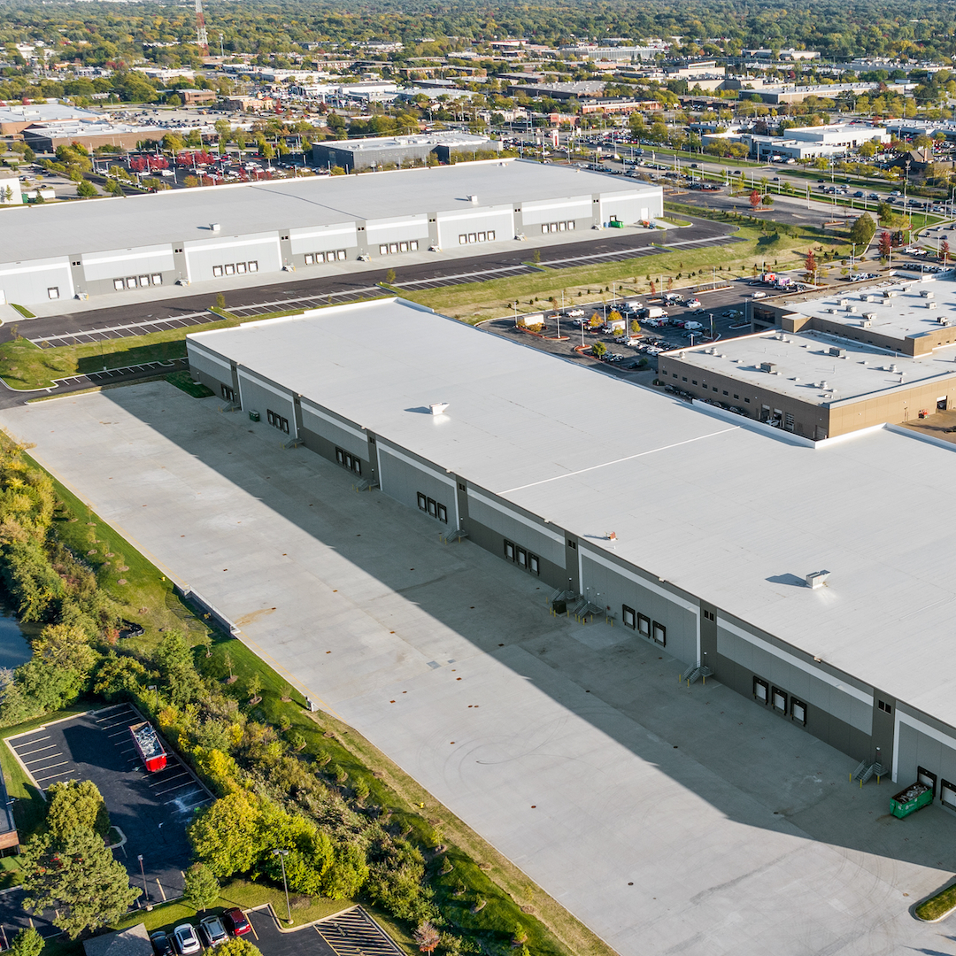 CBRE Secures First Tenant at Newly Constructed Industrial Development ...