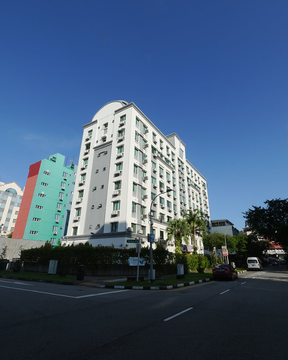12 Lorong 12 Geylang