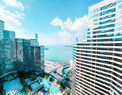 convention-plaza-office-tower-view