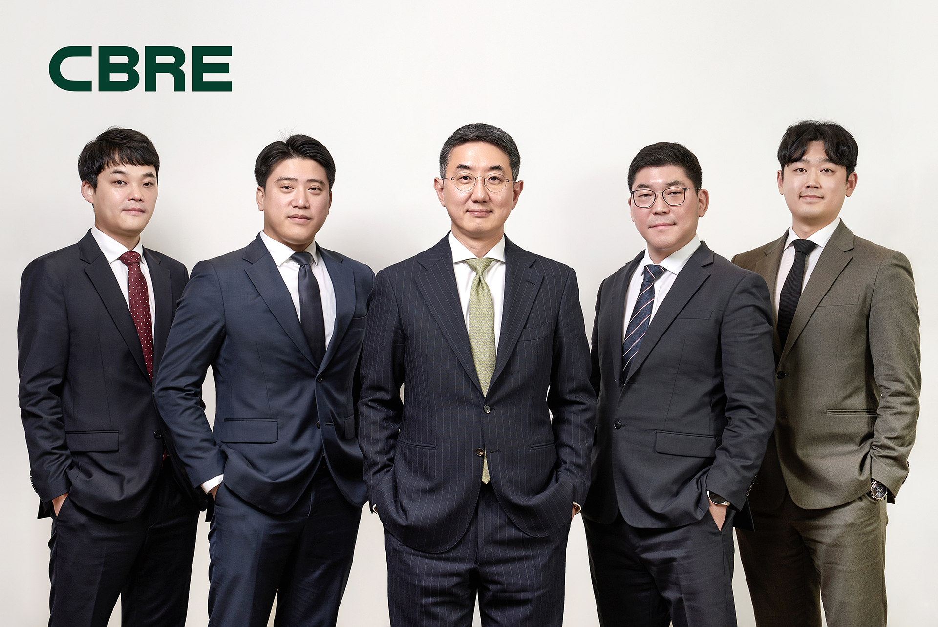 CBRE Korea Corporate Coverage