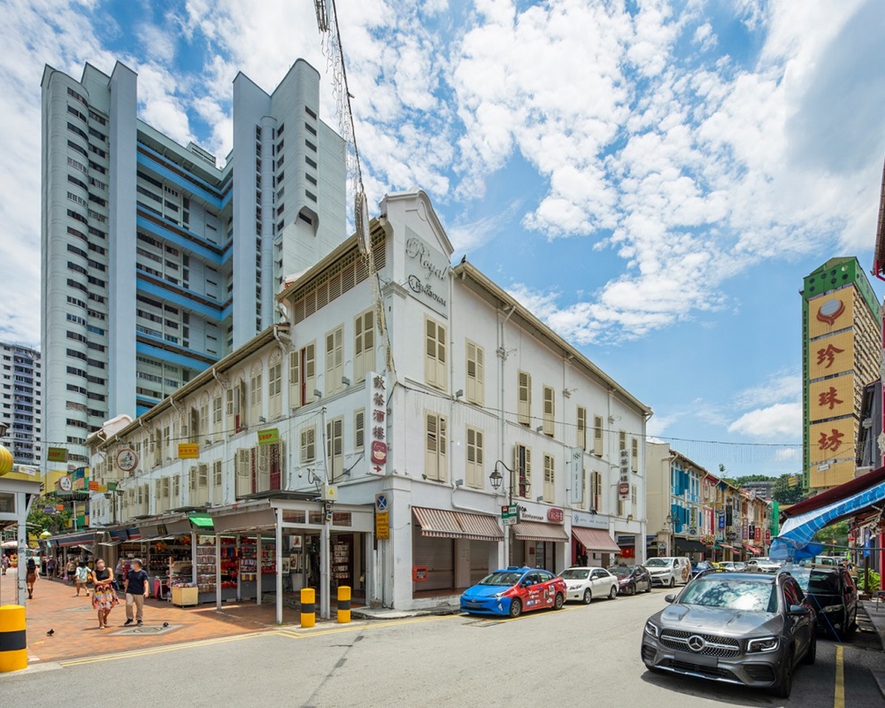 20 Trengganu Street