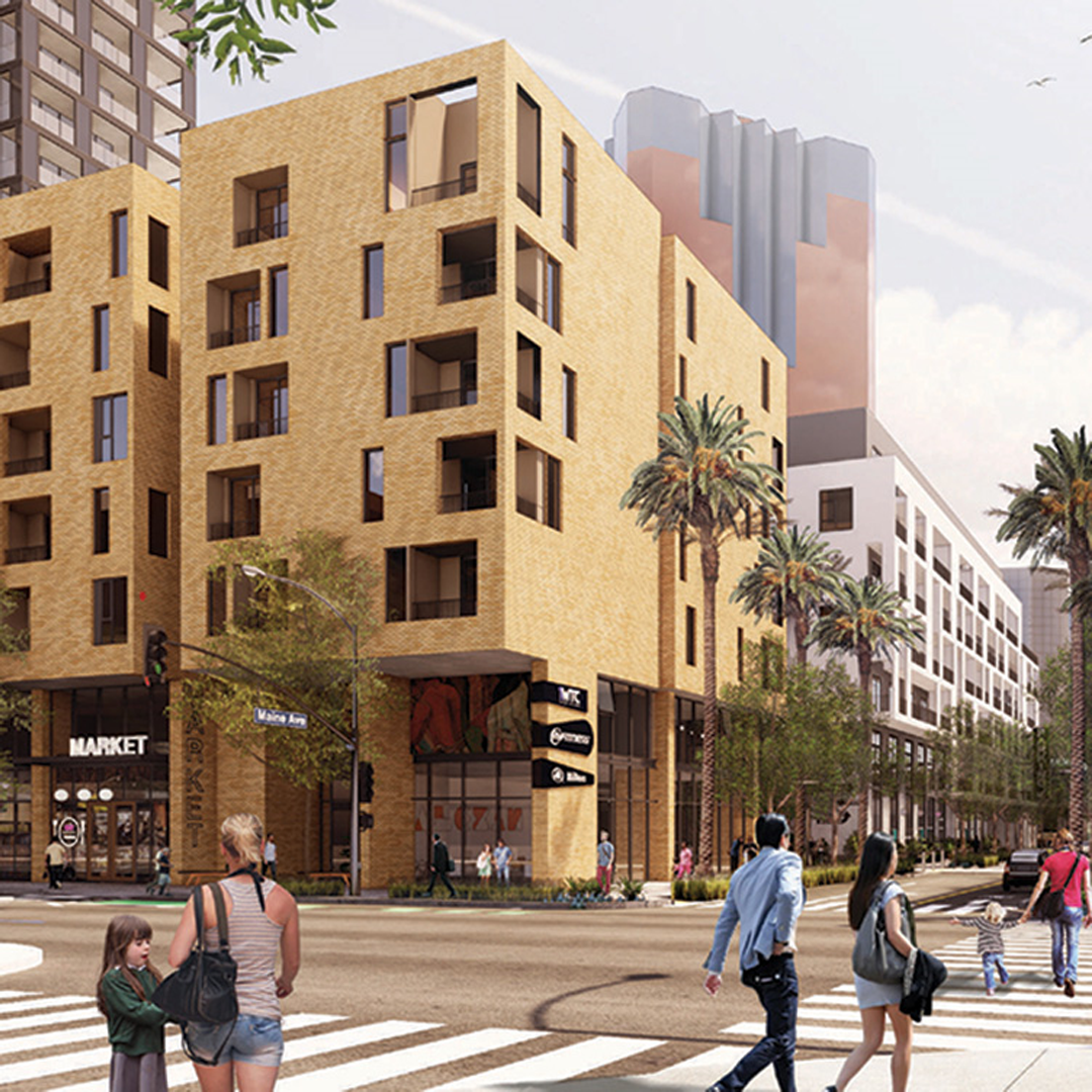 CBRE Secures $200 Million in Financing for Multifamily Project in Long ...