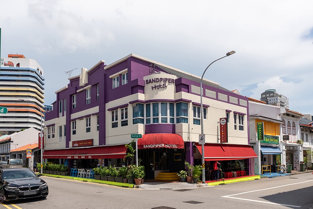 Sandpiper Hotel