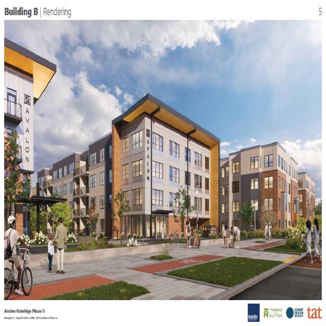 CBRE Facilitates Sale of 7.79 Acres for Next Phase of Avalon Oakridge ...