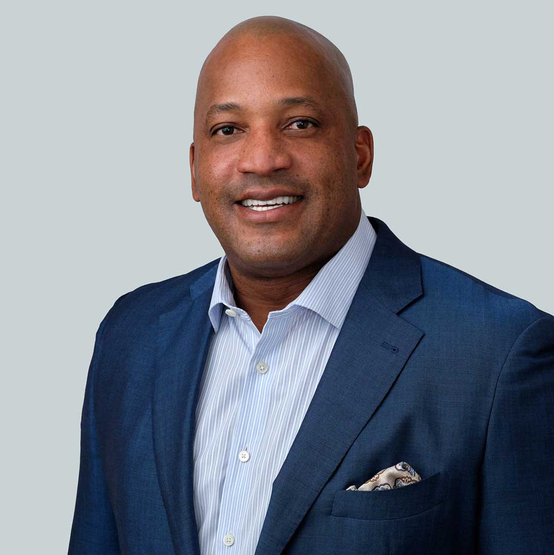 Headshot of Andy Leatherman