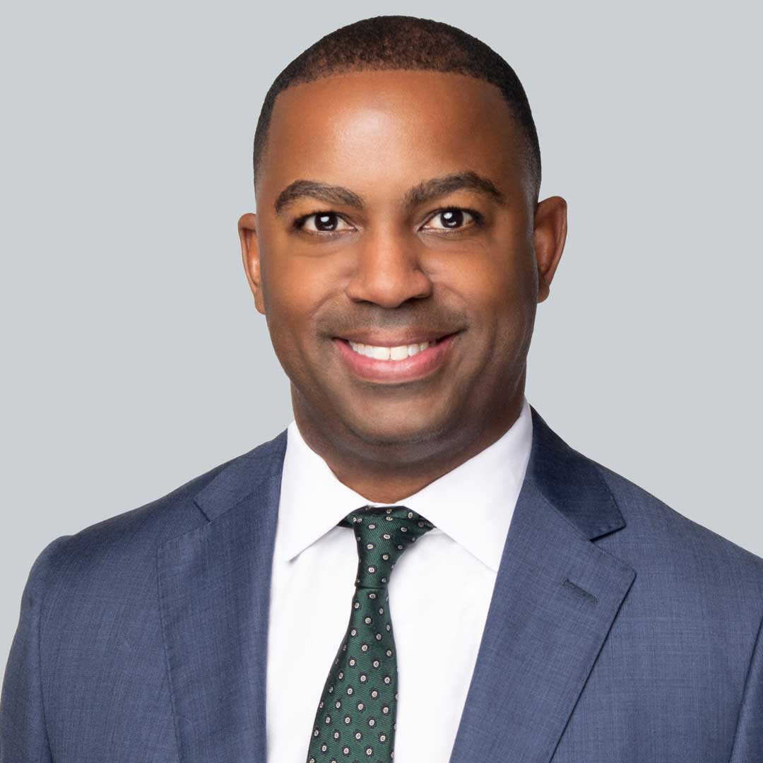 Headshot of Jeremy McGown