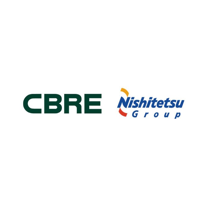 cbre-nishitetsu-asset-management-partnership-logo