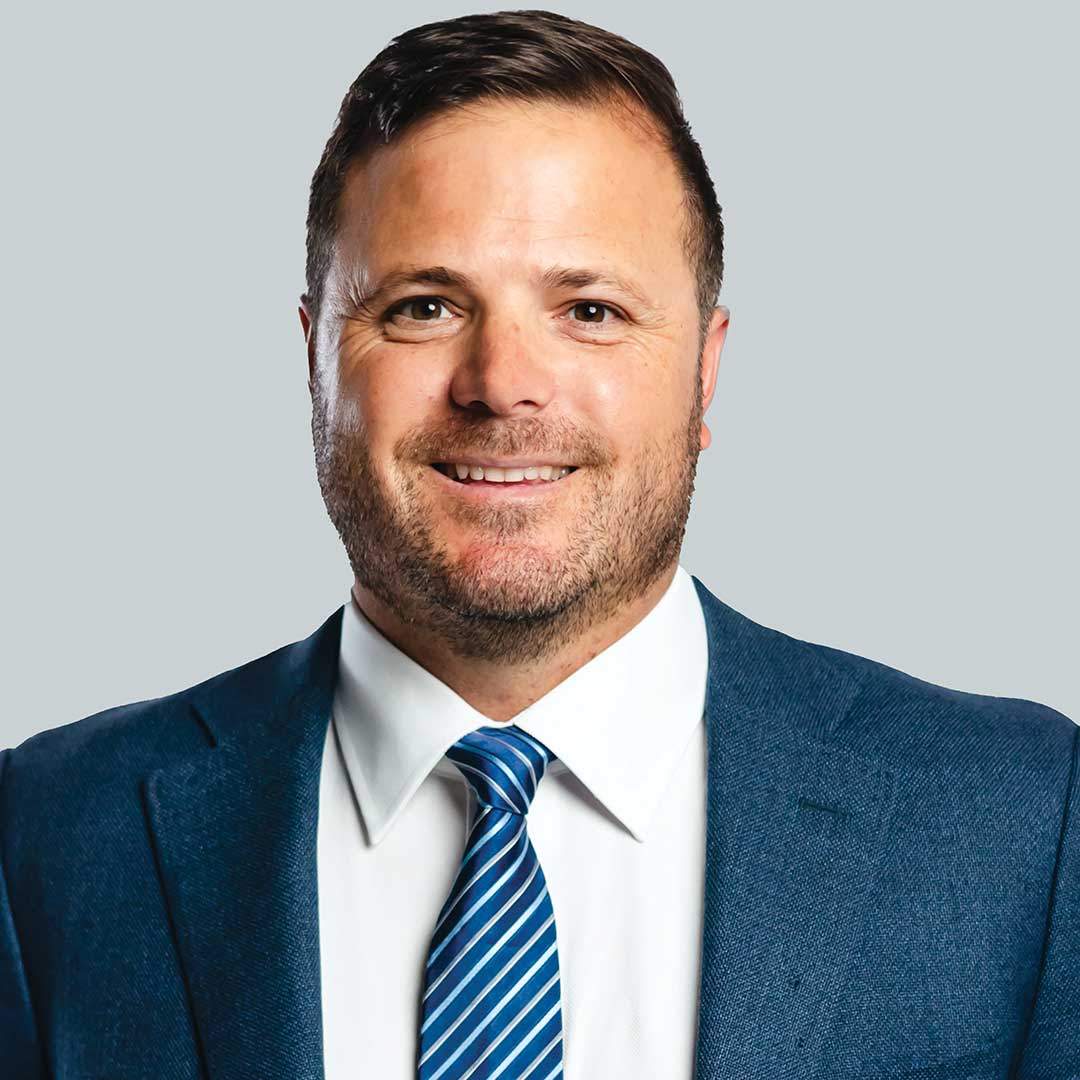 Mark Damiani headshot