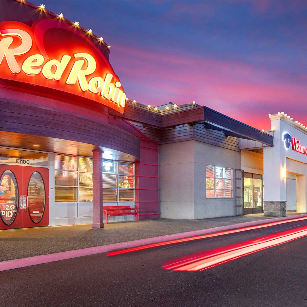 Washington Square II in Tigard, Oregon