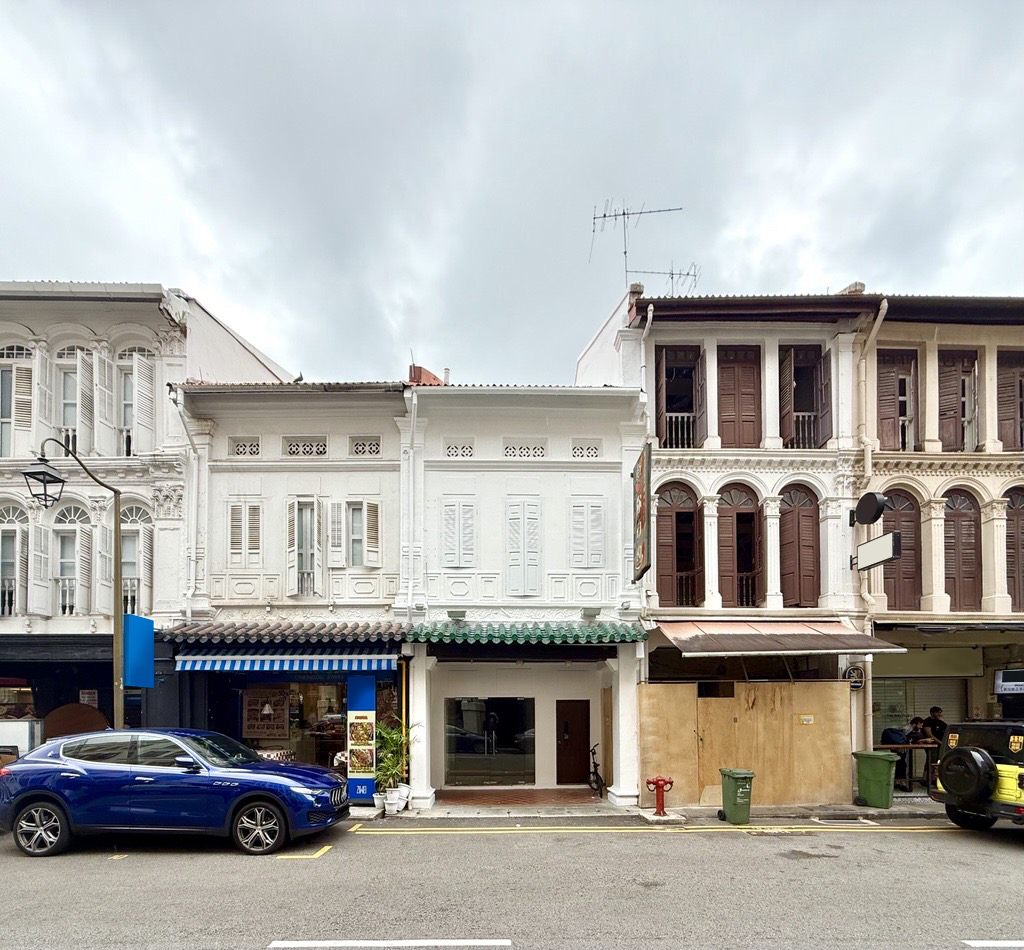 13 Mosque Street