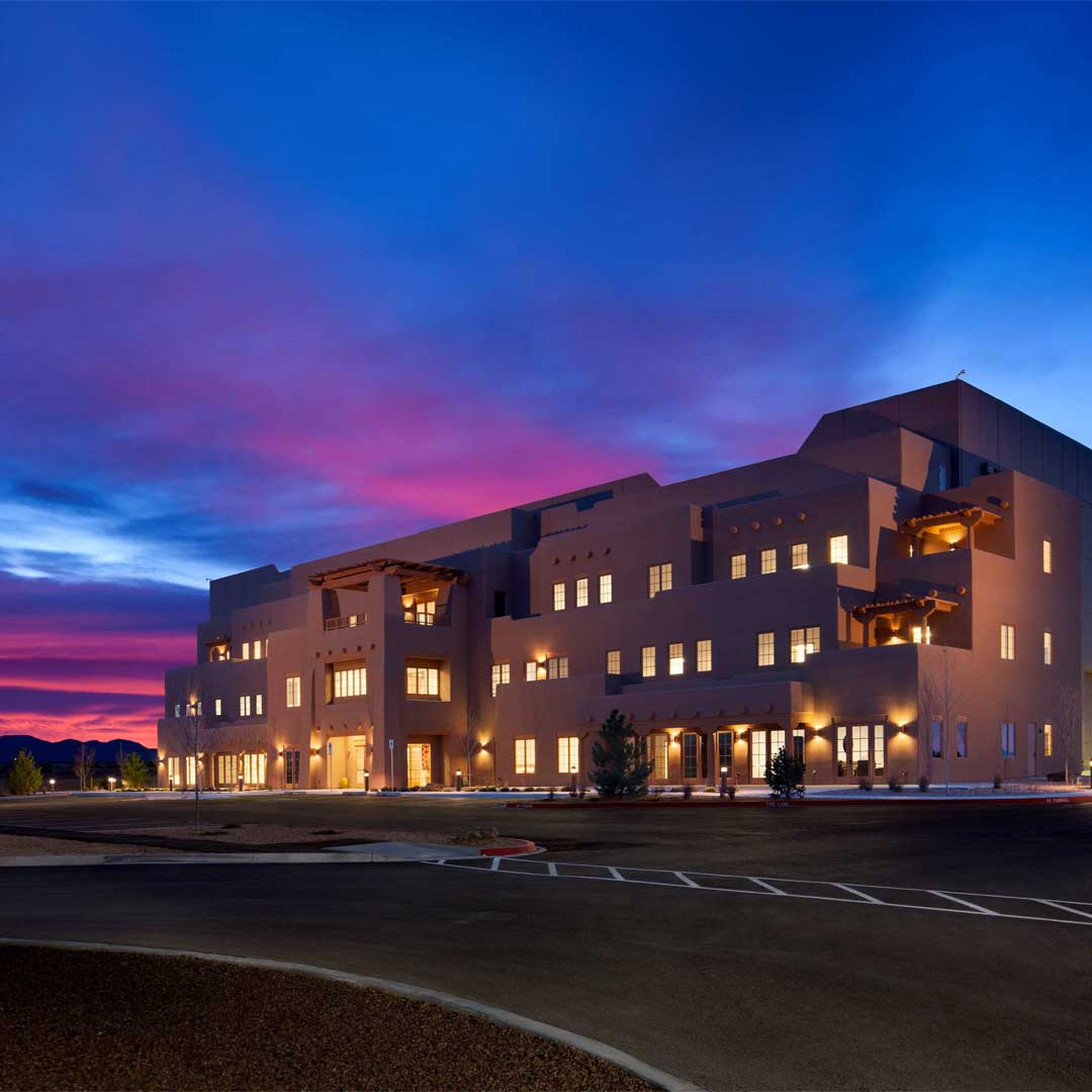 Production Studio Santa Fe, New Mexico