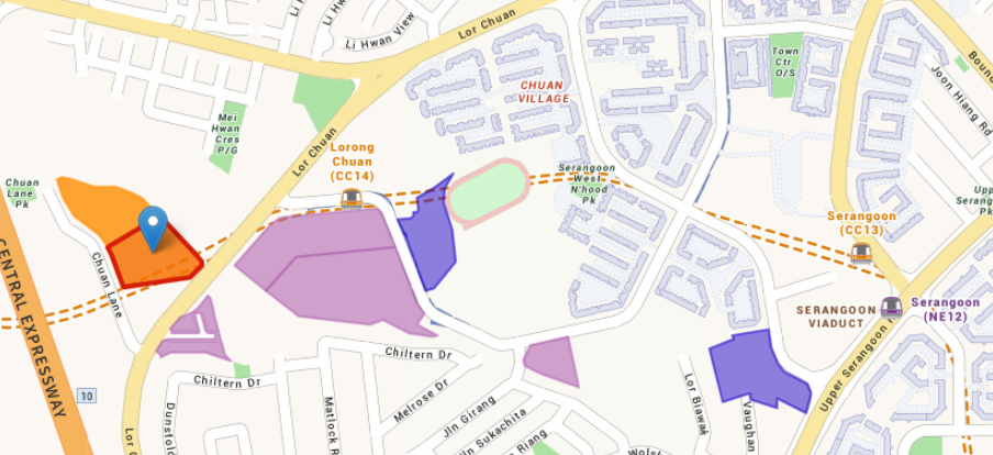 Chuan Grove