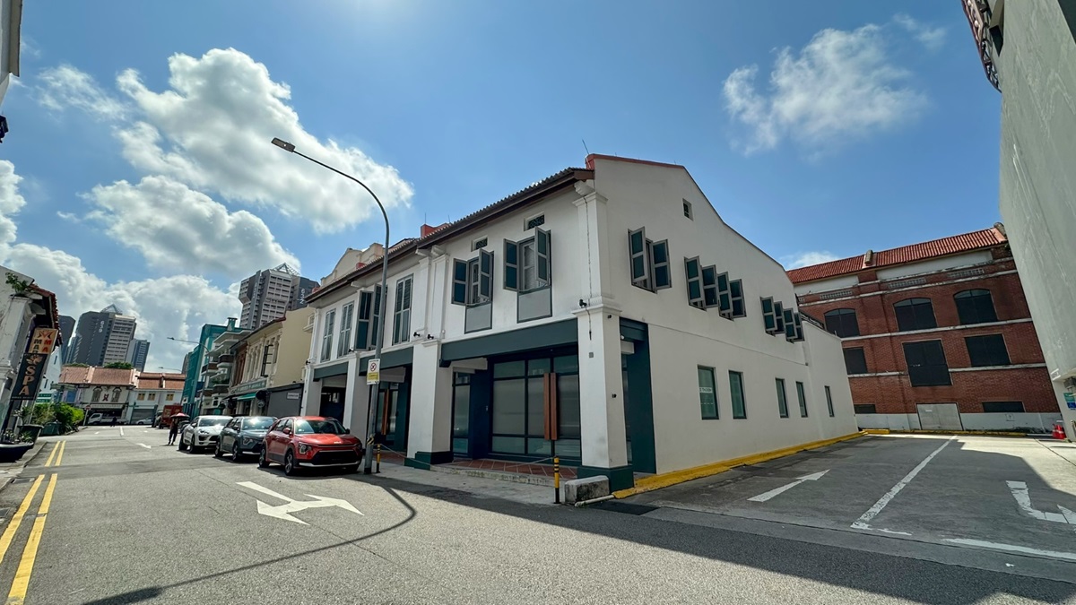 10 Madras Street