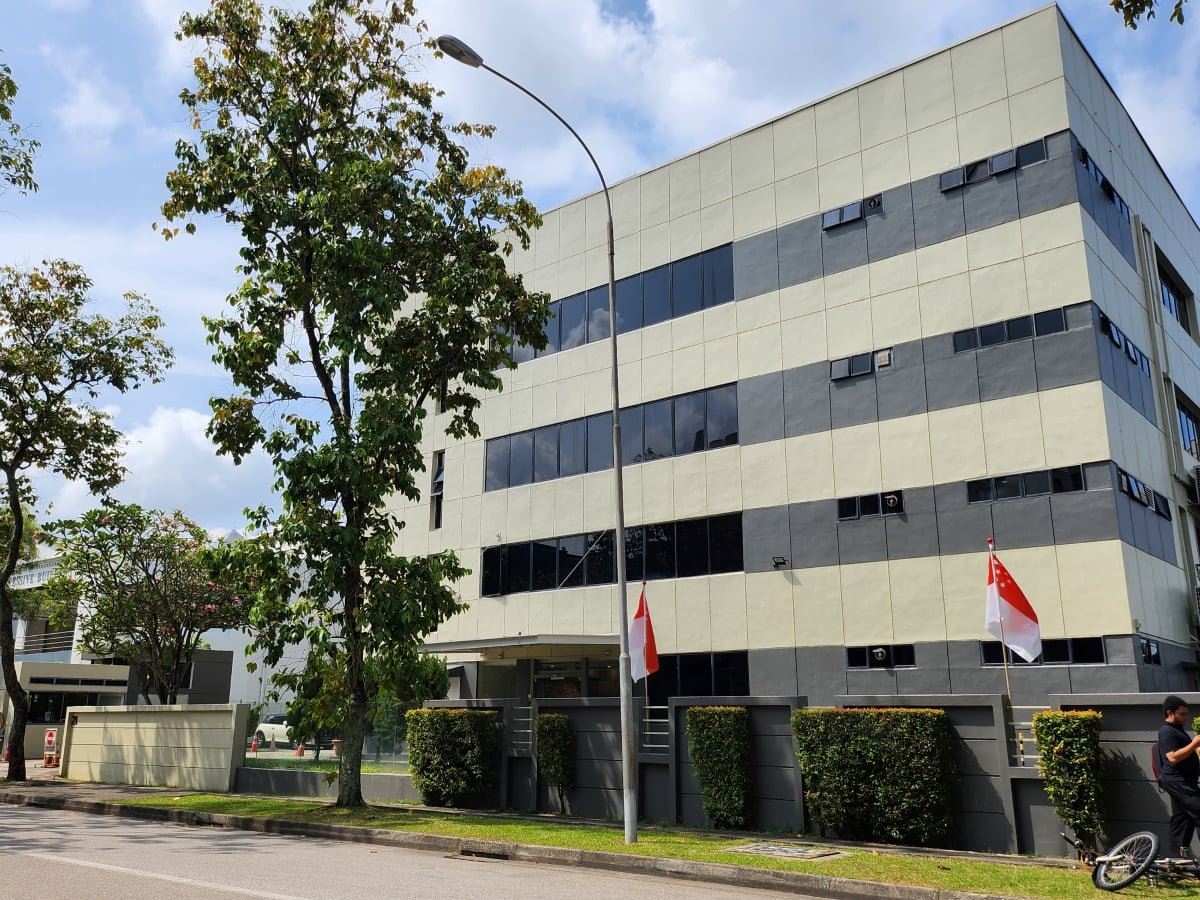 21 Bukit Batok St 22
