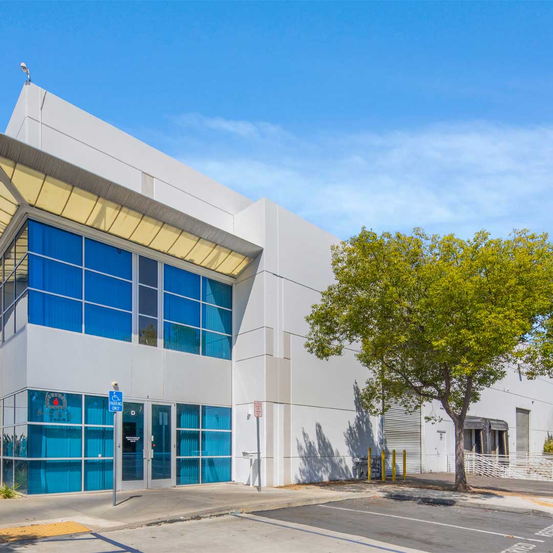 Exterior of 28212-28230 Constellation Road, Valencia, CA