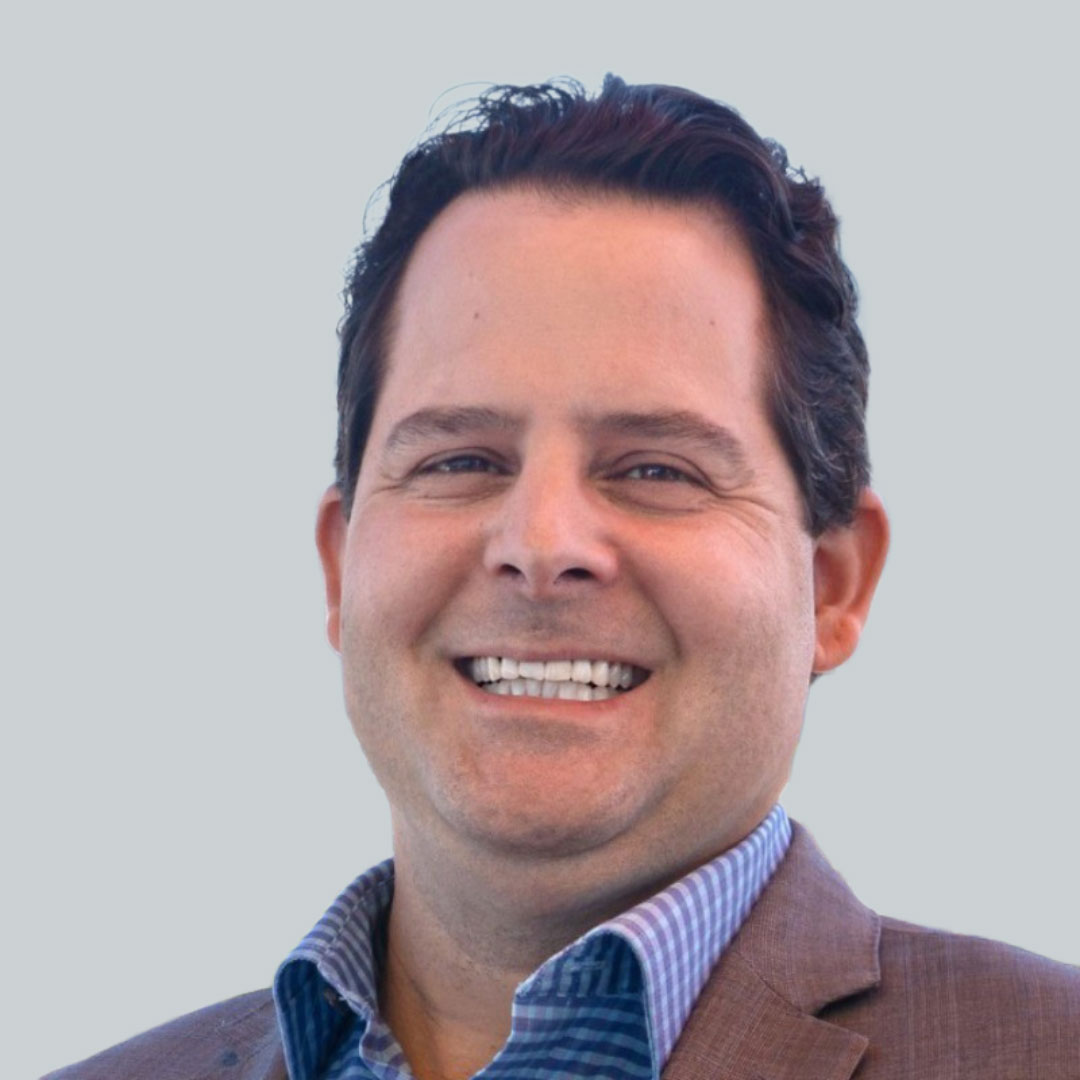 Headshot of Darrell Palasciano, Senior Vice President at CBRE with its Retail Services Group, based in Charlotte.