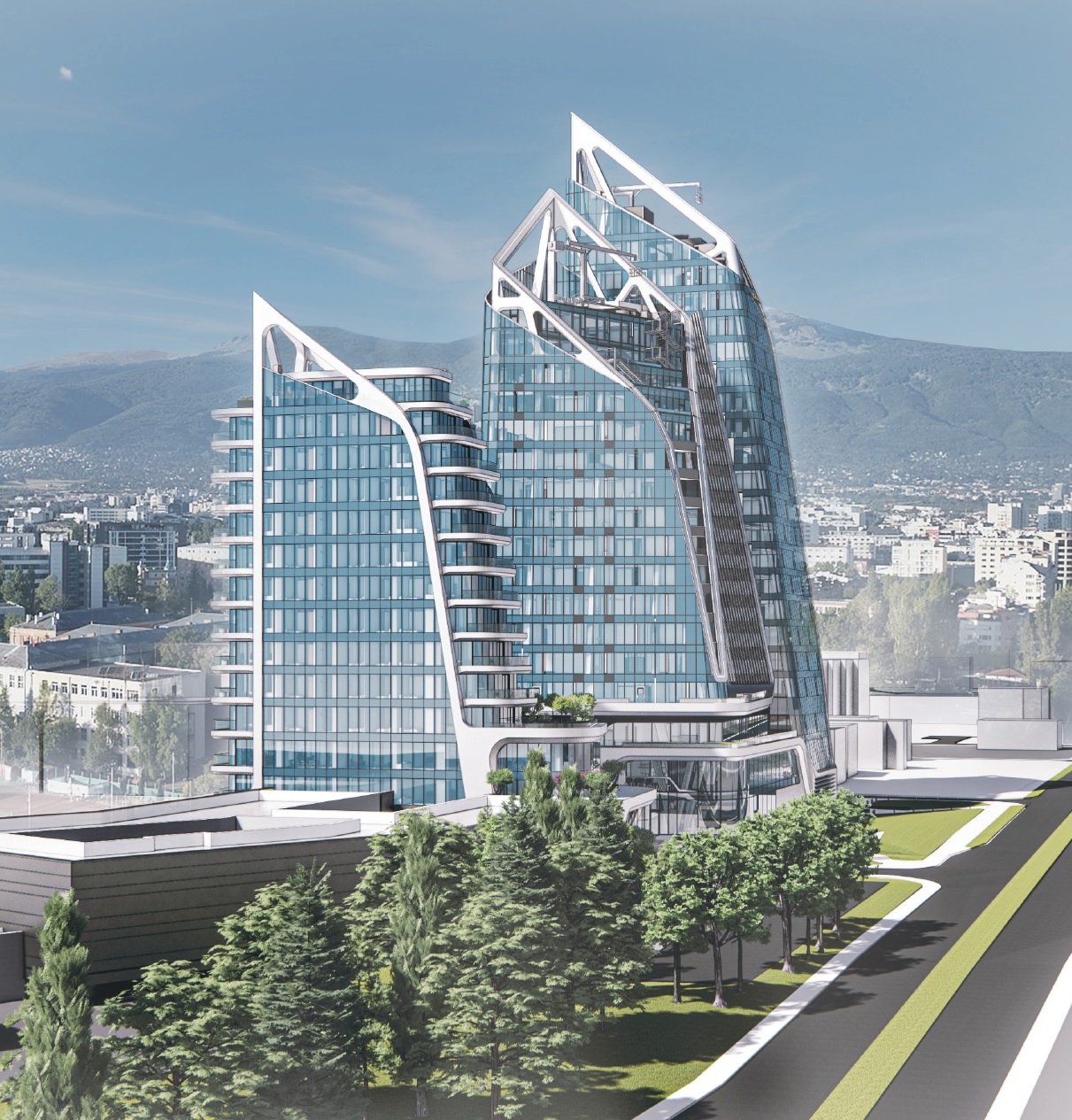 CBRE leads Siemens’ strategic headquarters relocation in Sofia | CBRE ...