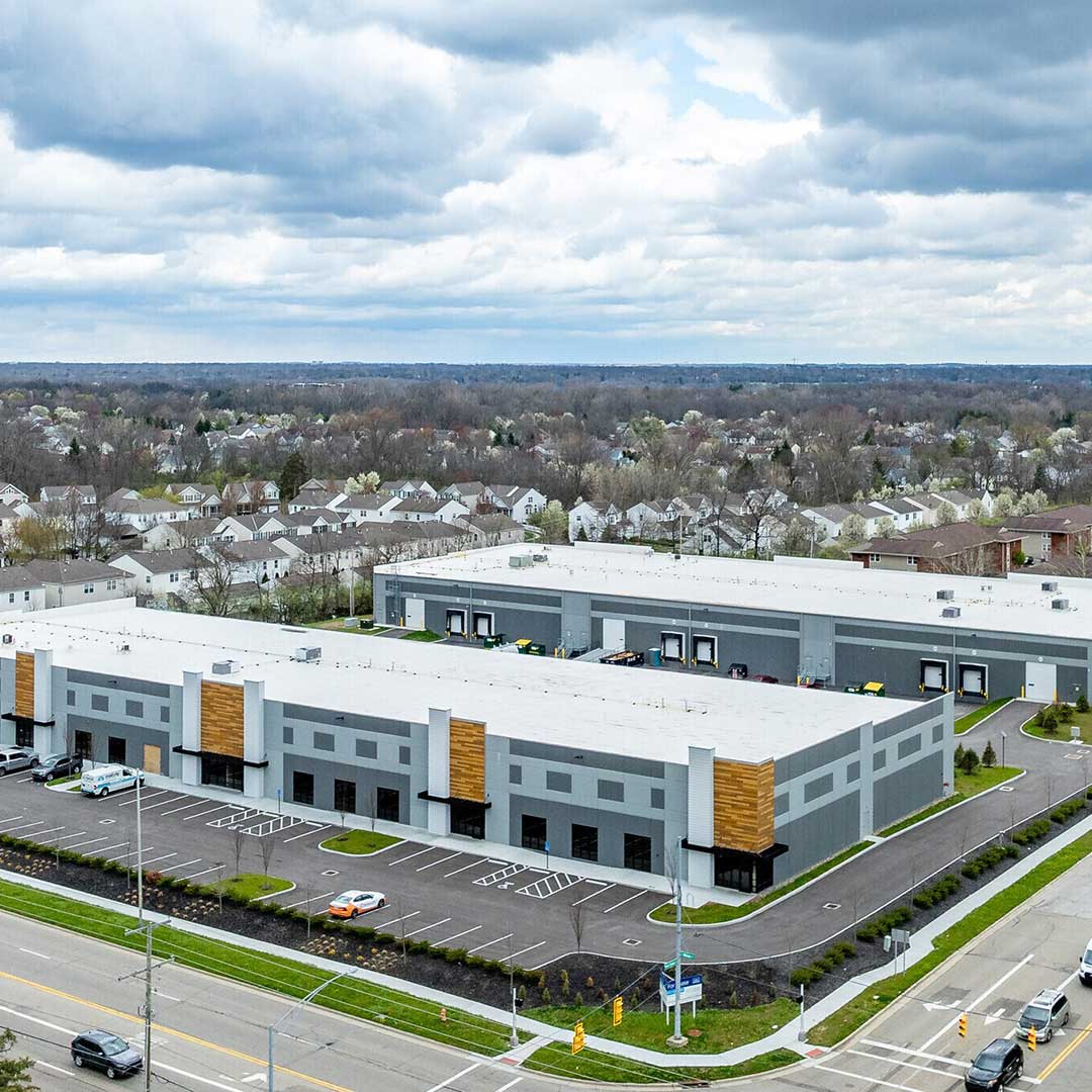 CBRE Facilitates $18.7 Million Sale of Two Industrial Properties in ...