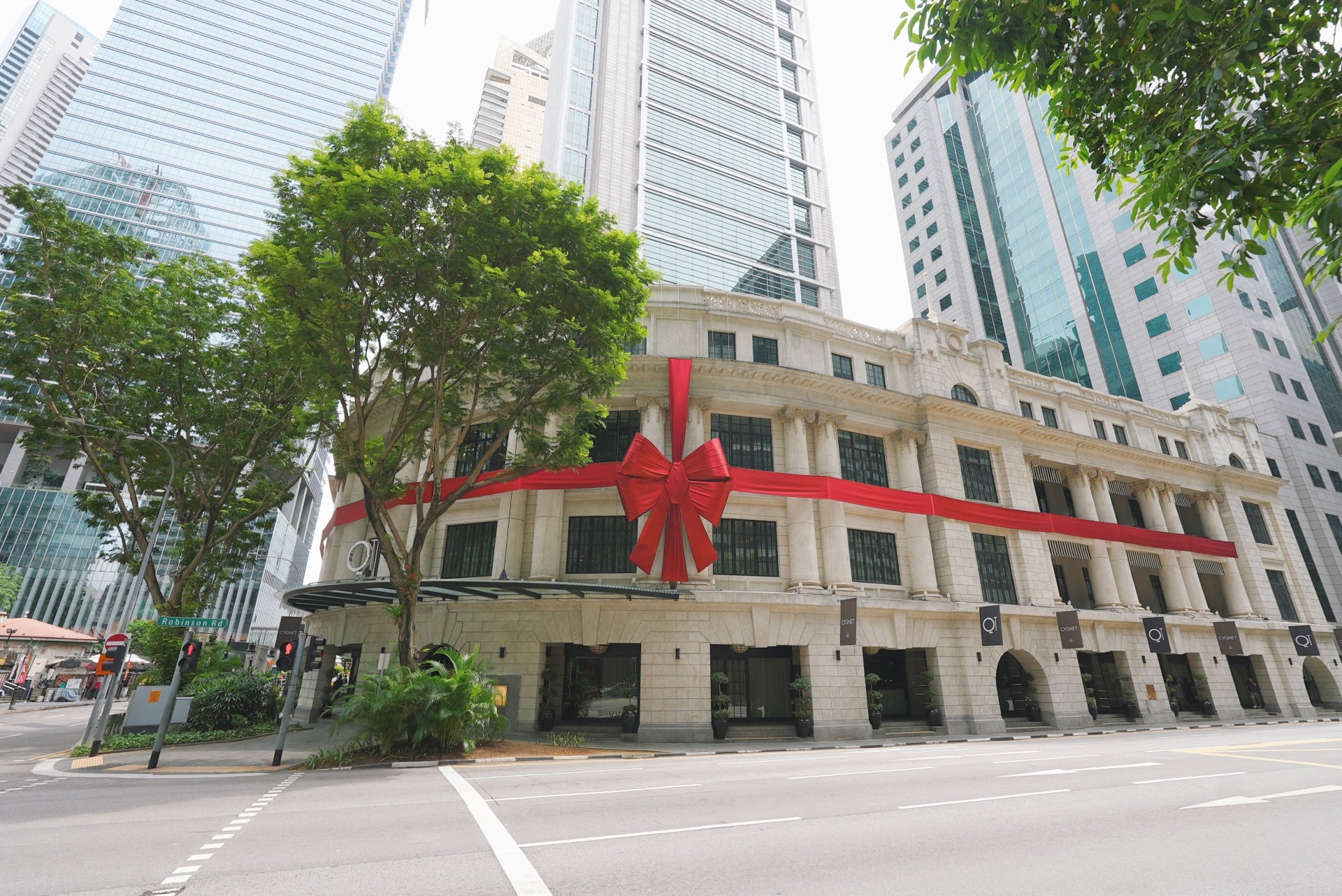 QT Singapore