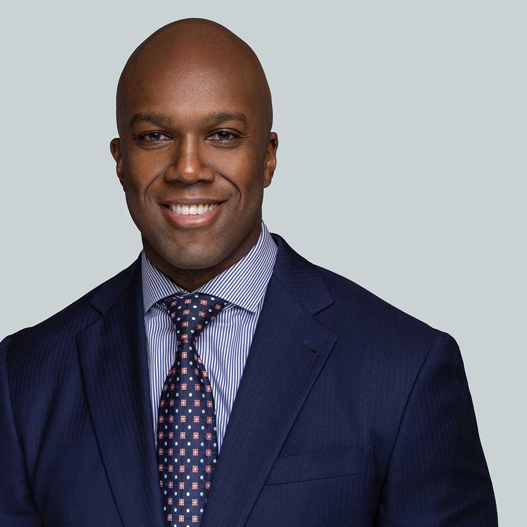 Mamadou Baldé headshot