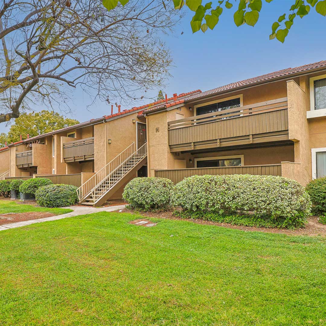 Multifamily community in California