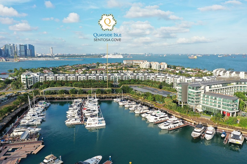 Quayside Isle 1