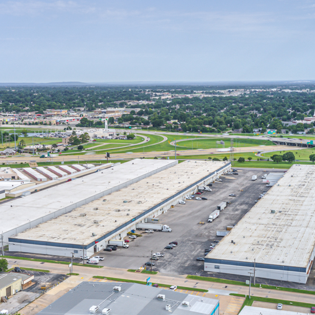 Sword Industrial Partners, industrial real estate investment firm based in Dallas, Texas