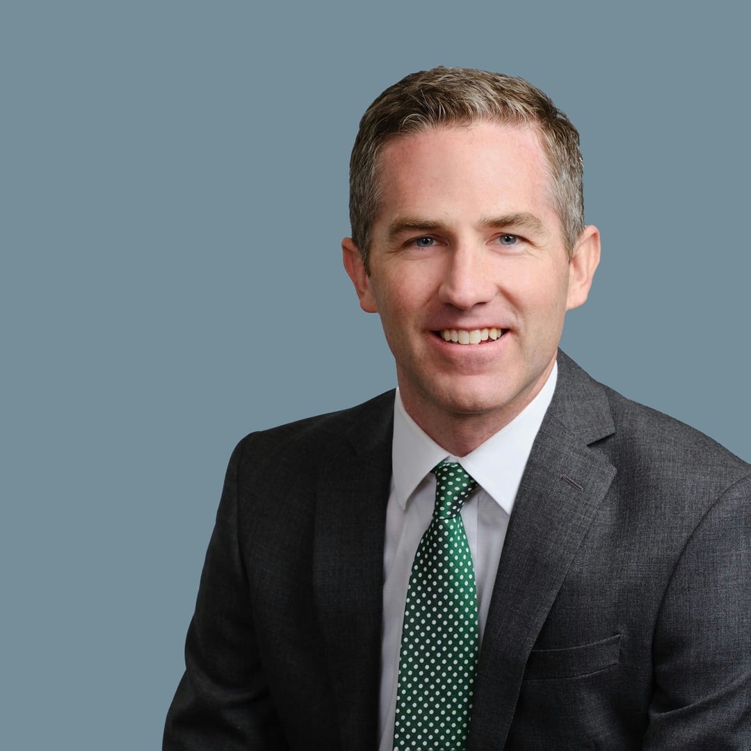 David Bauman, Managing Director at CBRE