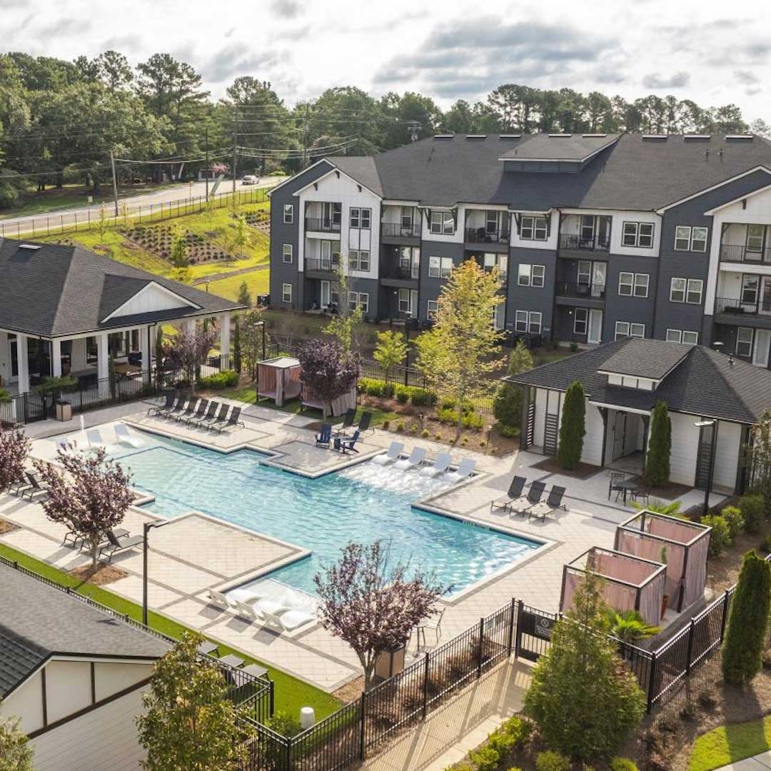 Novo Multifamily Communities in Atlanta