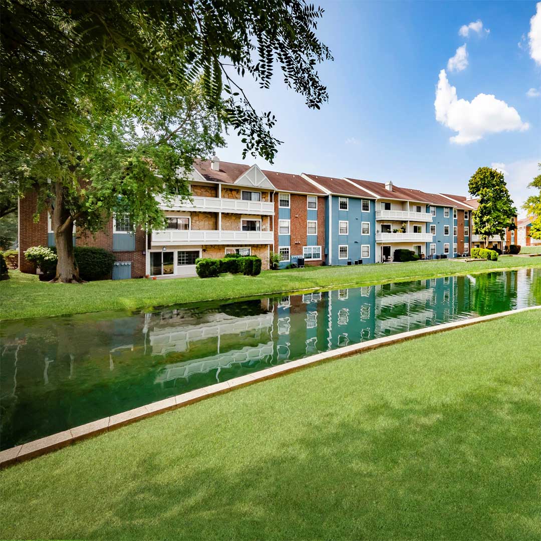 Canterbury Green in Fort Wayne, Indiana