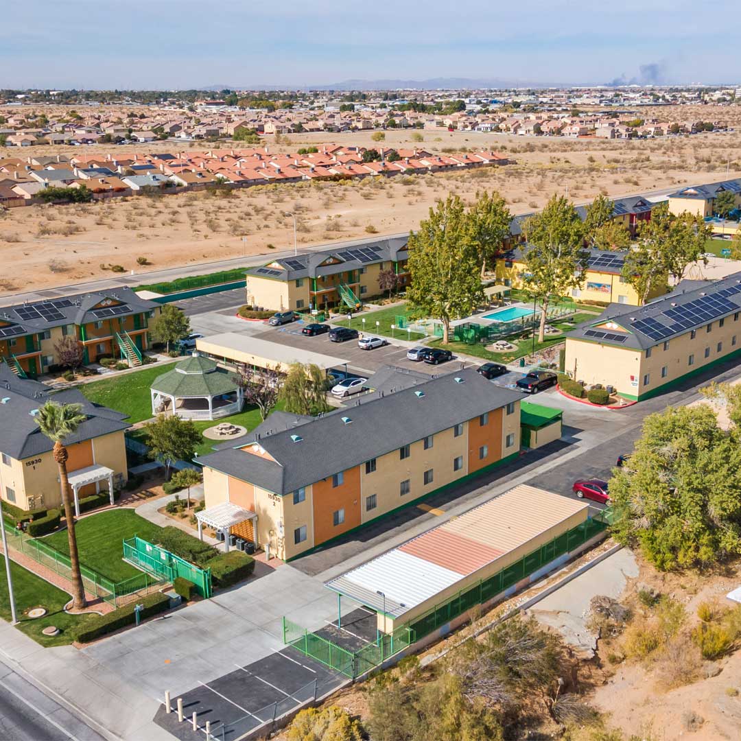 Multifamily Community