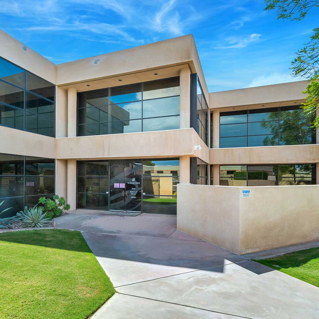 Industrial Property in Indio, California