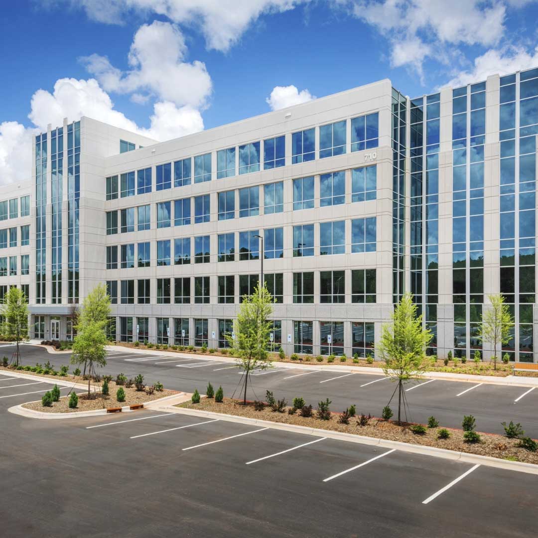 Forty540 II Office Property in Raleigh’s Research Triangle