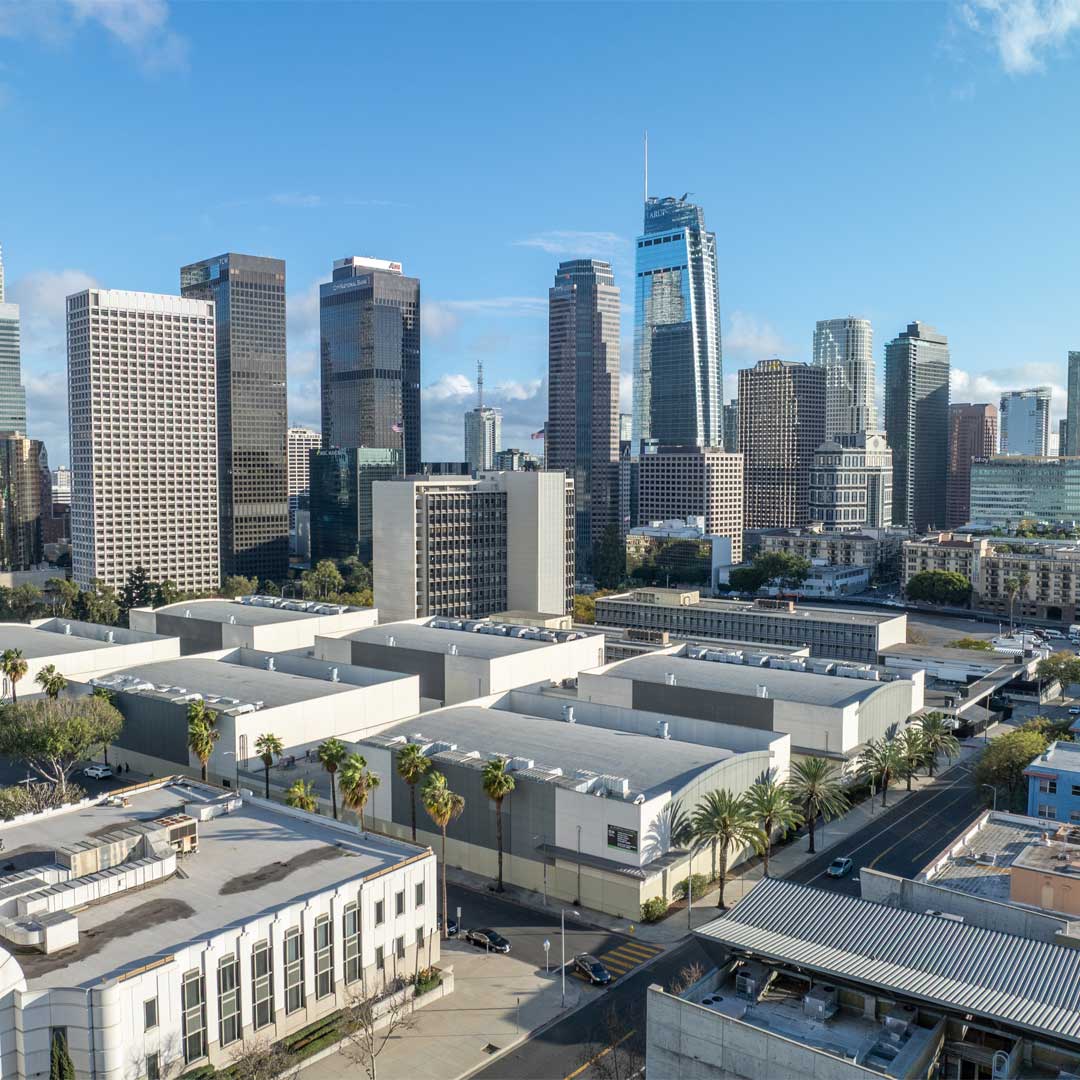 Los Angeles Center Studios