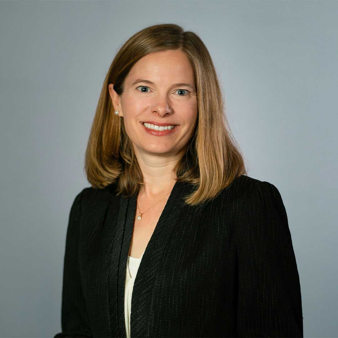 Melanie Fontenot headshot