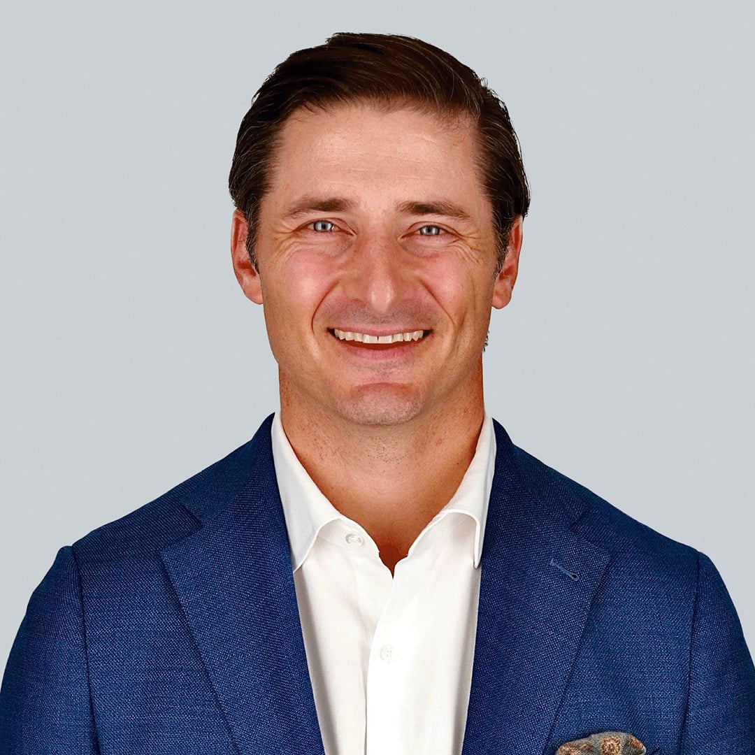 Parker Duffie headshot