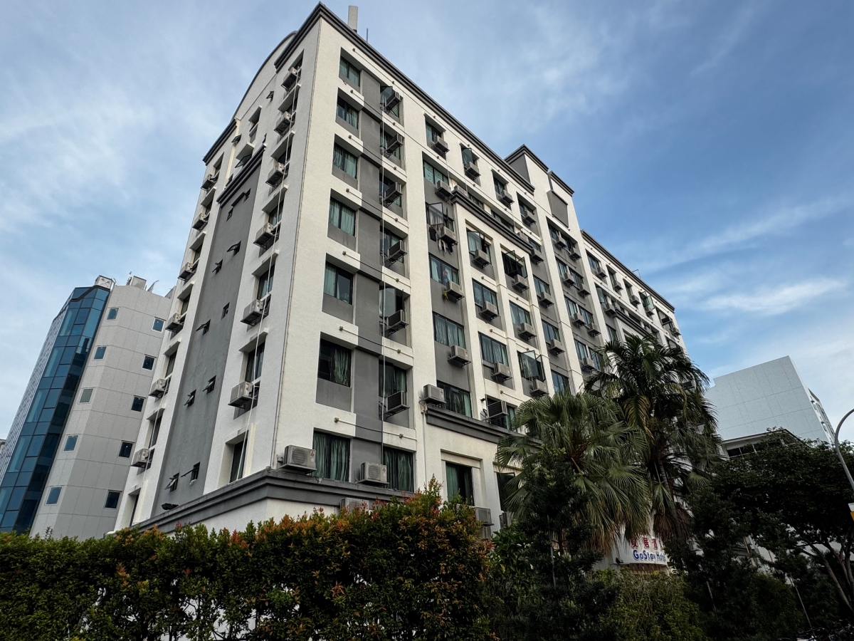 12 Lorong 12 Geylang