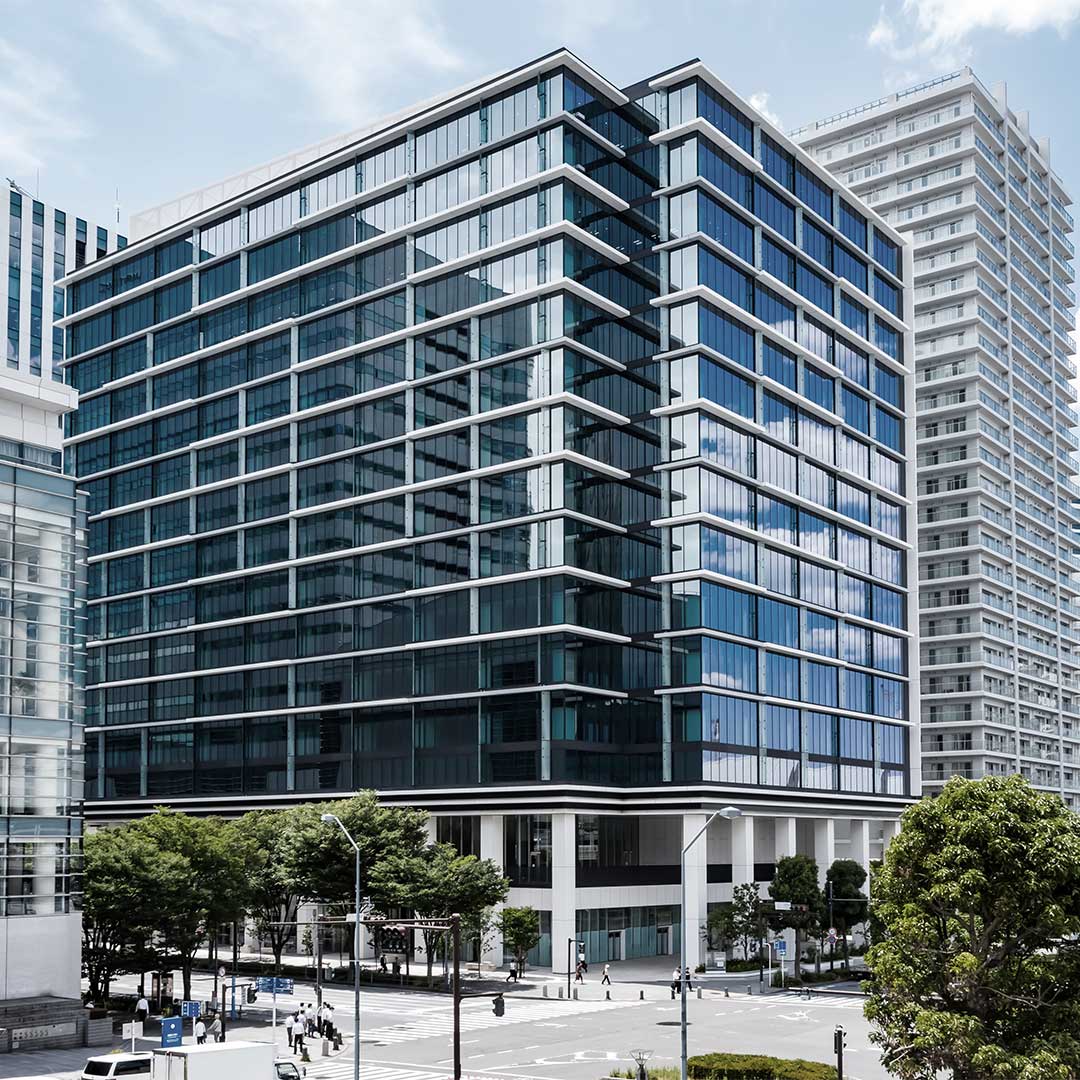 Metropolitan Office Building