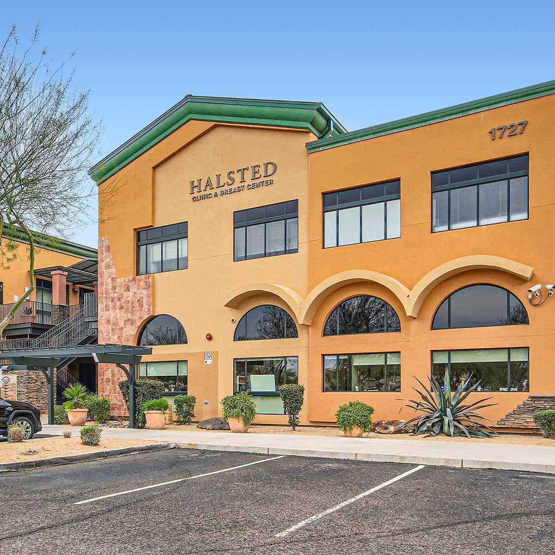 Halsted Medical Plaza