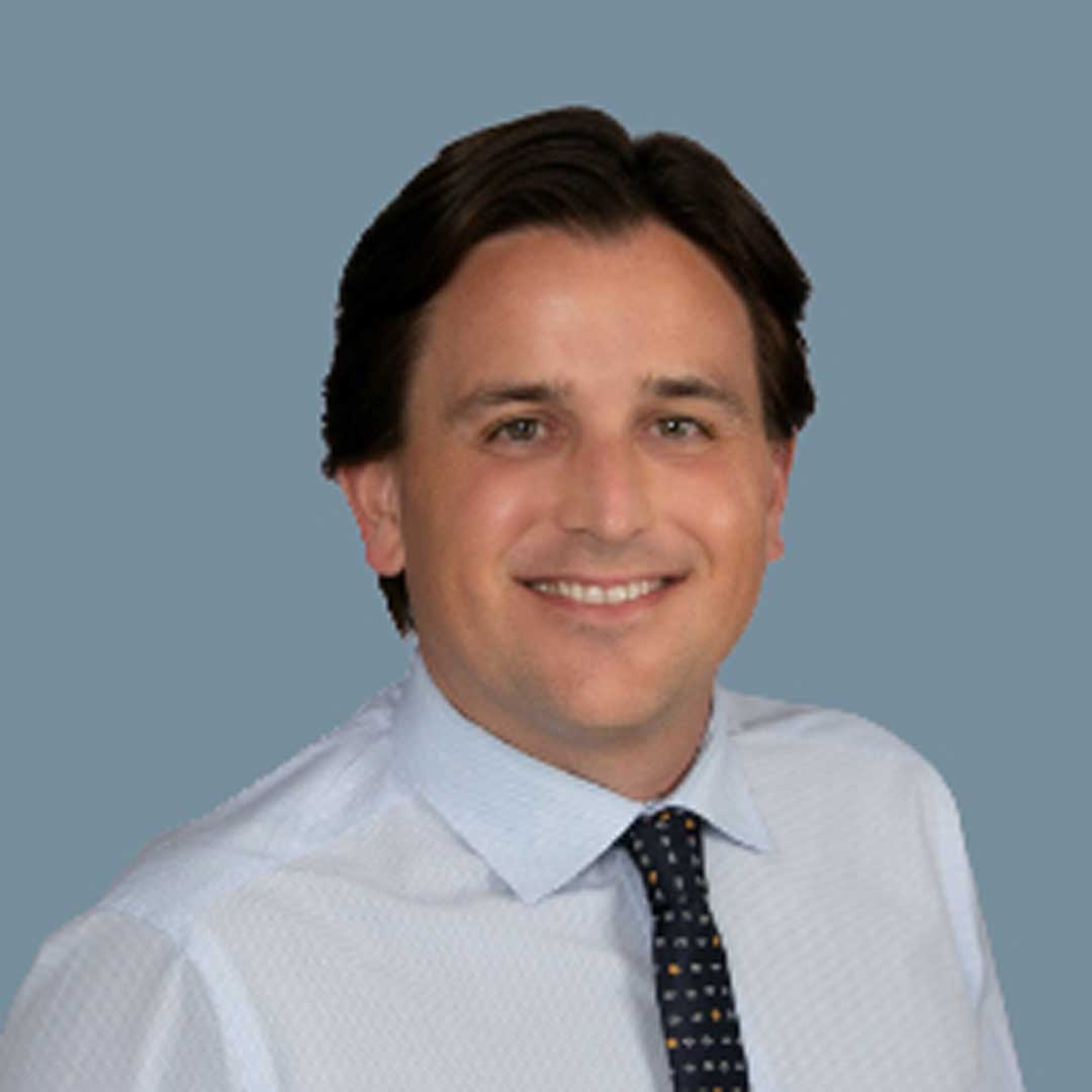 Patrick McGrath headshot