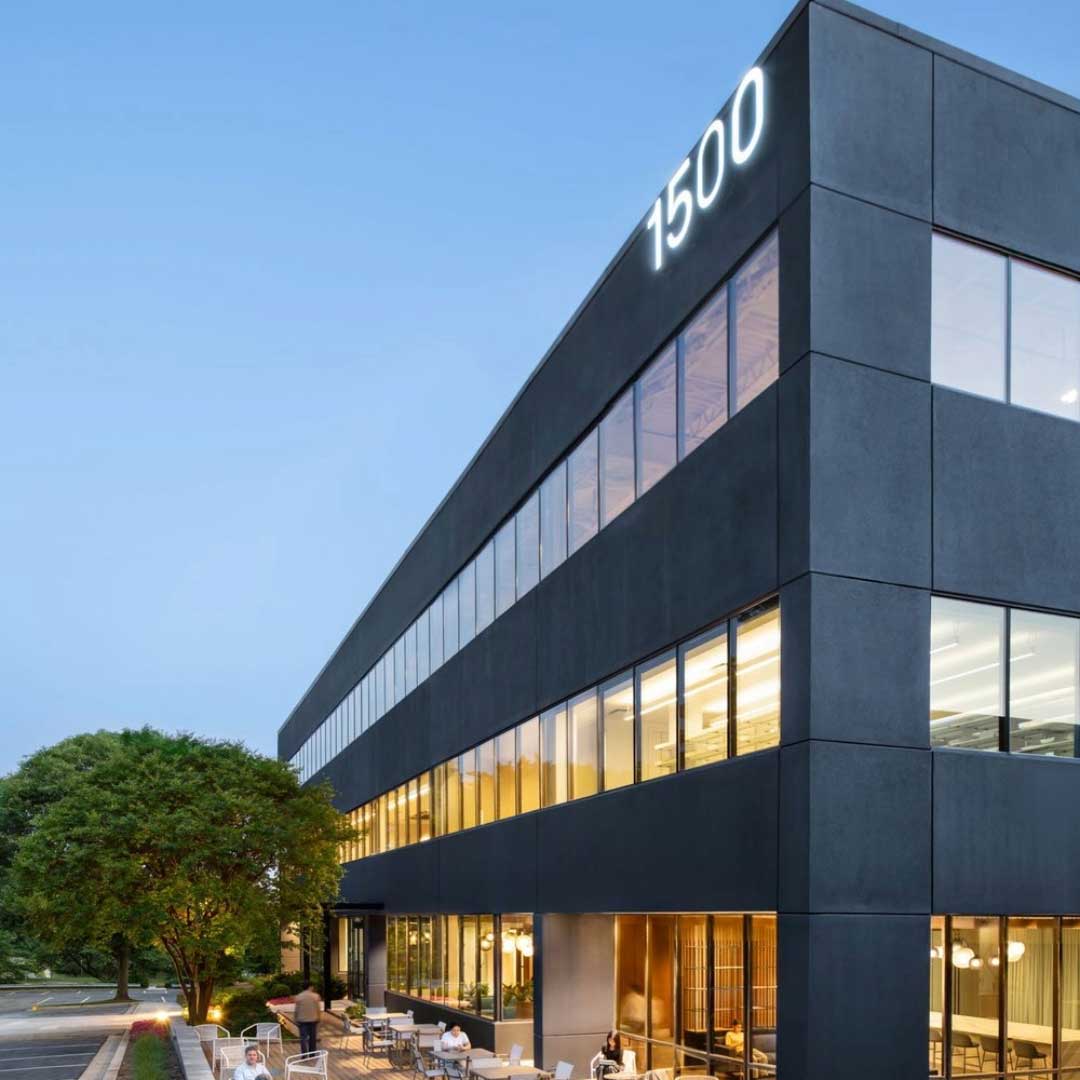 Research Square Building