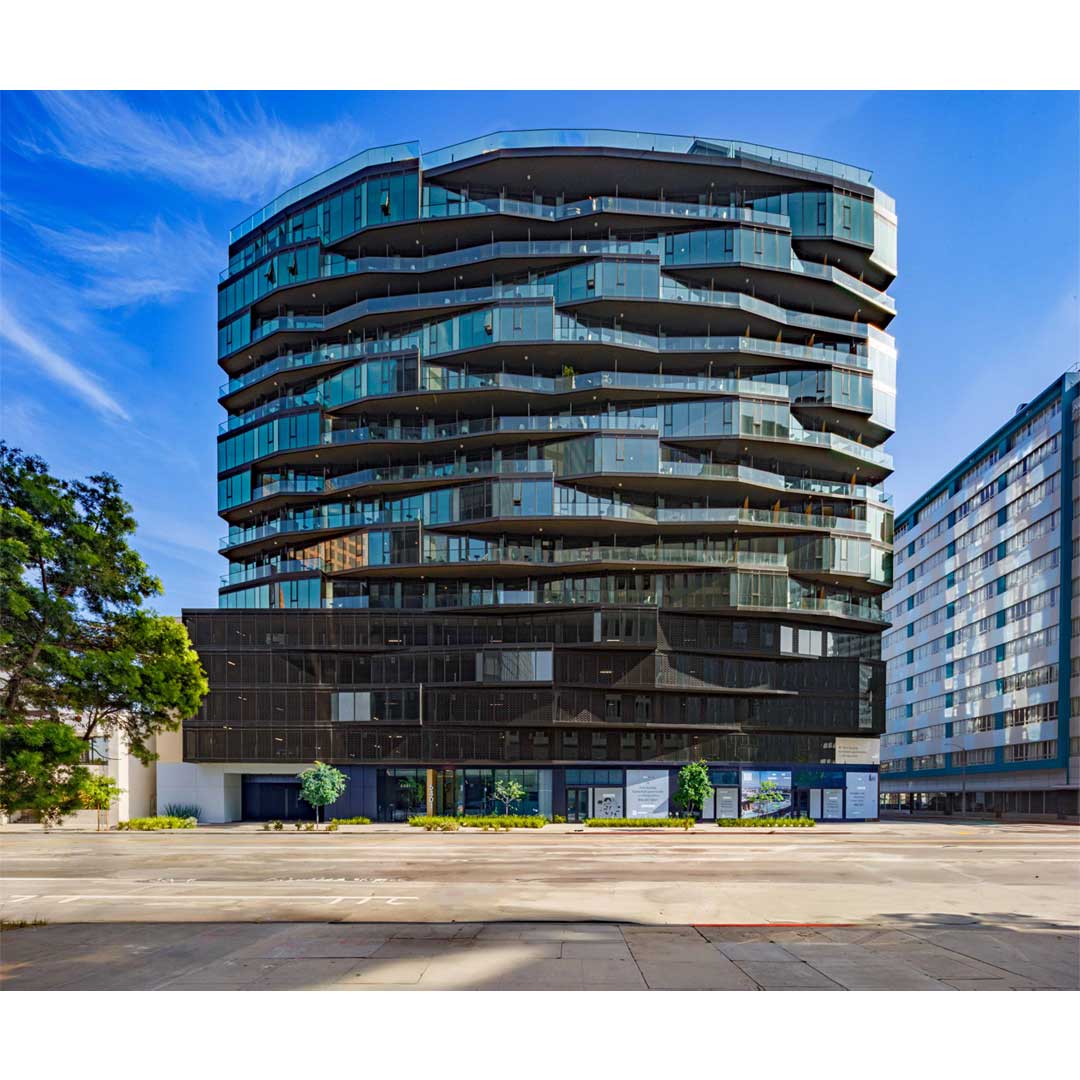 Wilshire in Los Angeles