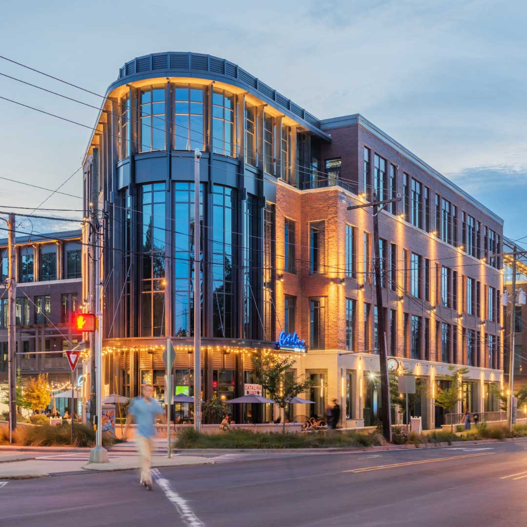 Elizabeth on Seventh Office Property