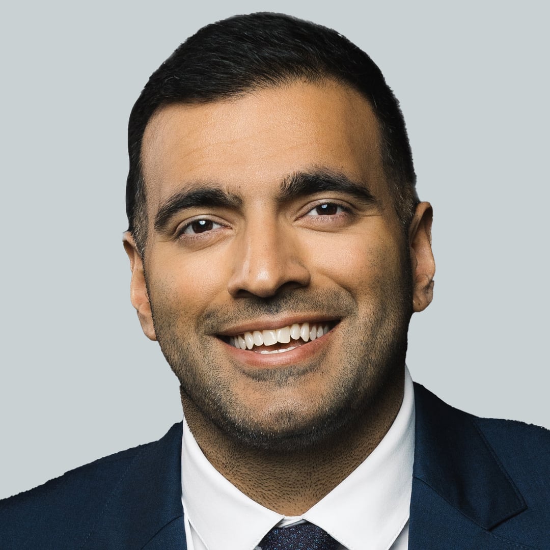 Ajay Kalra, Managing Director and Market Leader for CBRE in Omaha, Nebraska