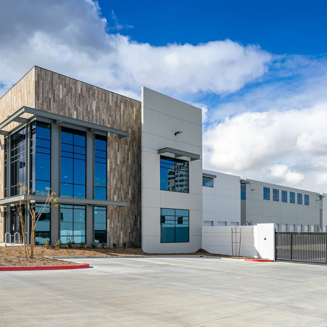 Class A industrial building at 18582 Teller Ave., Irvine Commerce Center in Irvine, California