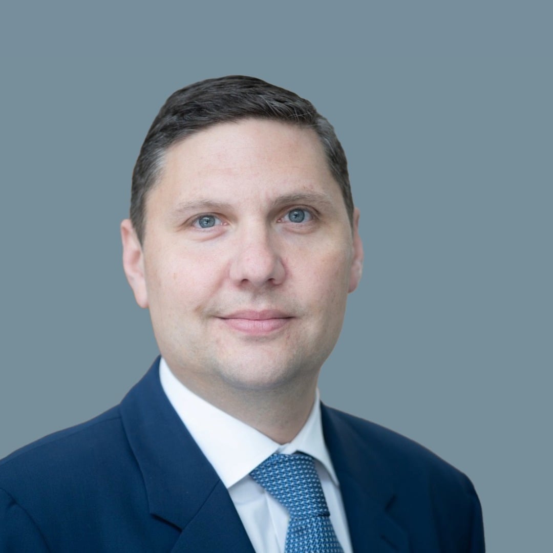 Robert Koontz, Senior Managing Director and Head of Multifamily Debt Capital Markets at CBRE