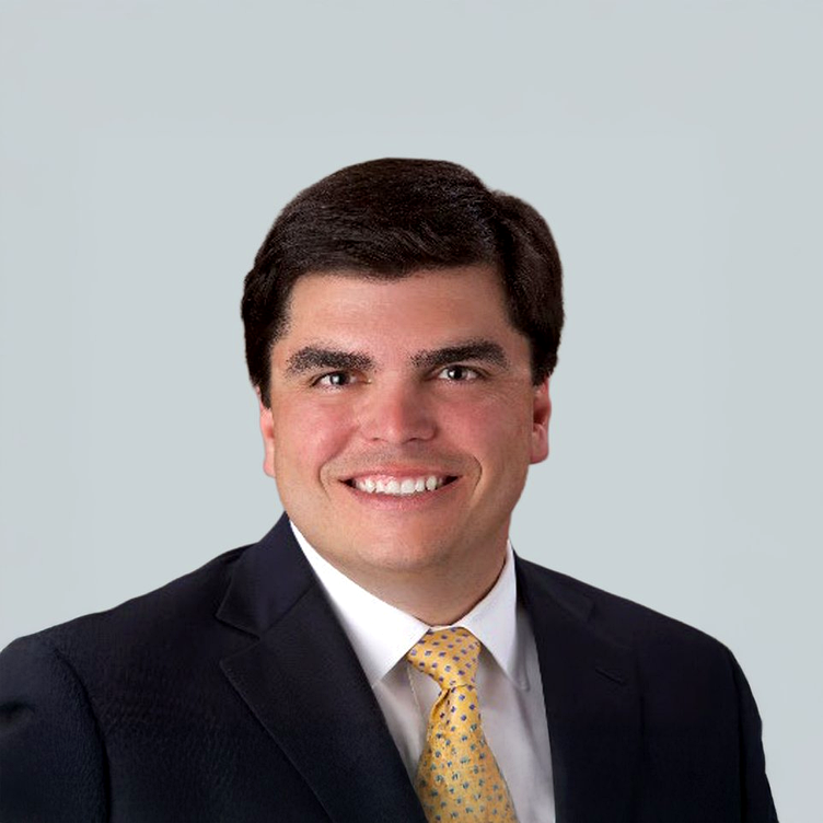 Jeremy Chism headshot